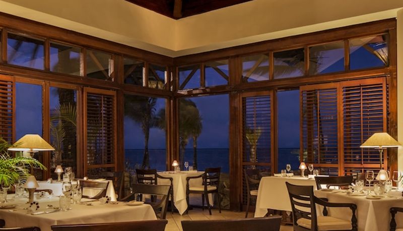 Restaurant - The Residence Mauritius