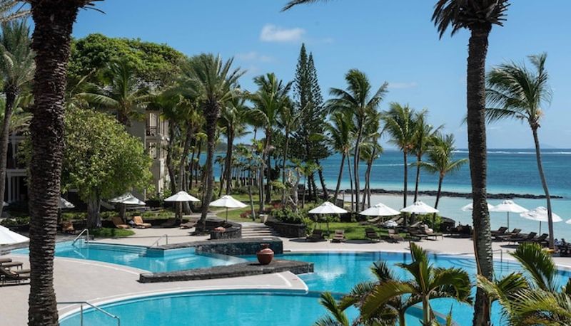 Pool - The Residence Mauritius