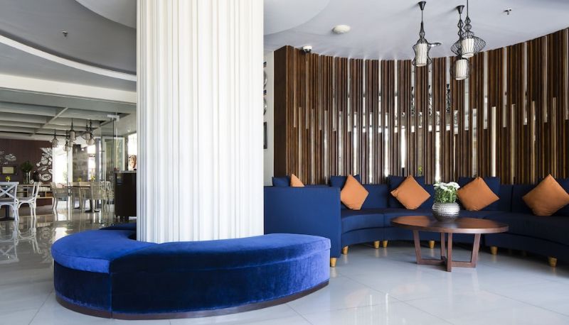 Hal - Natya Hotel