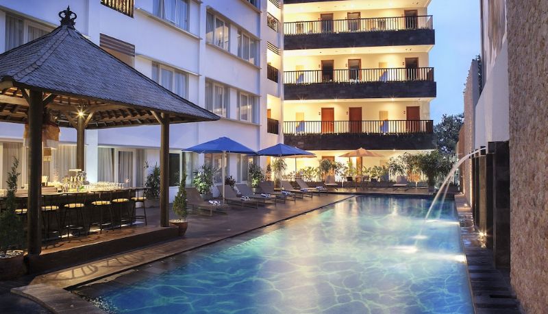 Bar - Natya Hotel
