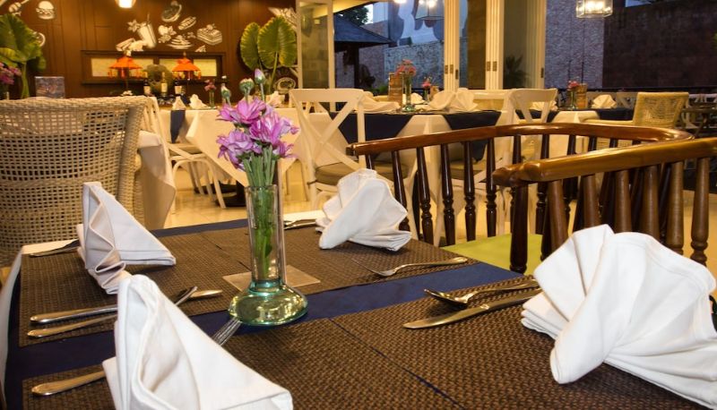 Restaurant - Natya Hotel
