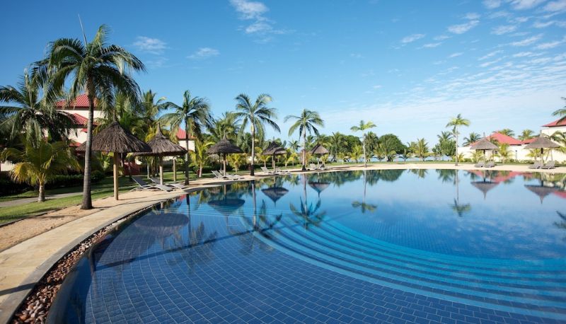 Piscina - Tamassa Bel Ombre