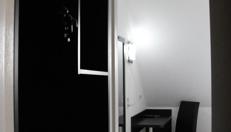 Chambre quadruple - Hotel D'Alsace