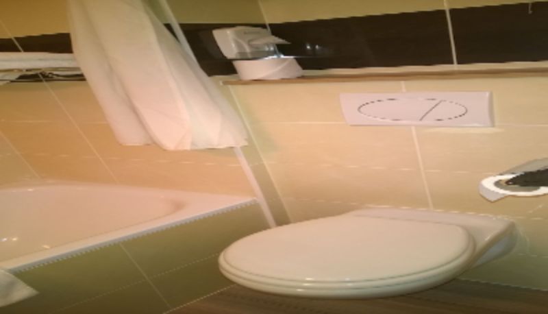 Chambre quadruple - Hotel D'Alsace