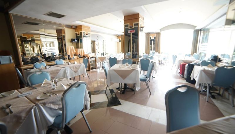Restaurant - Coral Hotel