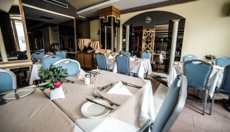 Restaurant - Coral Hotel