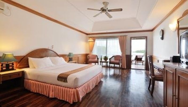 Zimmer - Villa Park Sun Island Resort