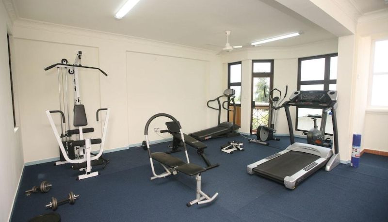 Sporteinrichtungen - Marble Hotel