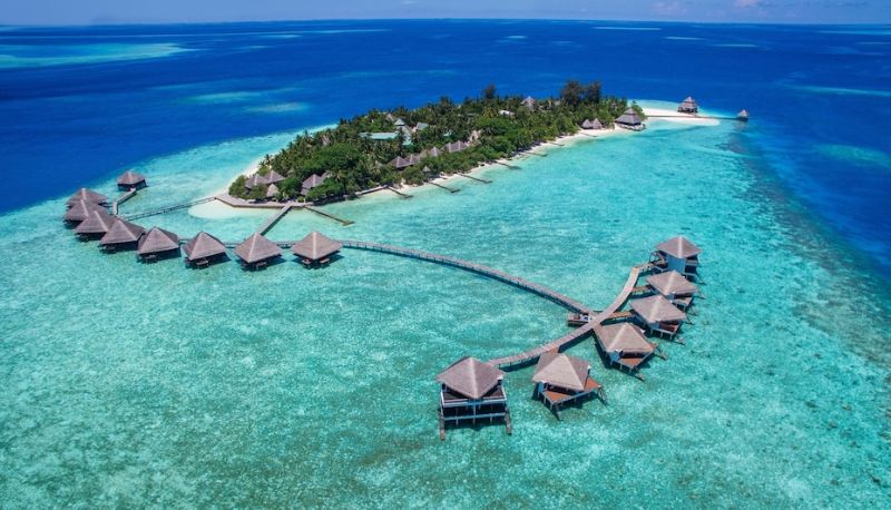 Info - Adaaran Club Rannalhi - All Inclusive