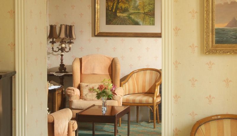 Hall - Seaview House Hotel