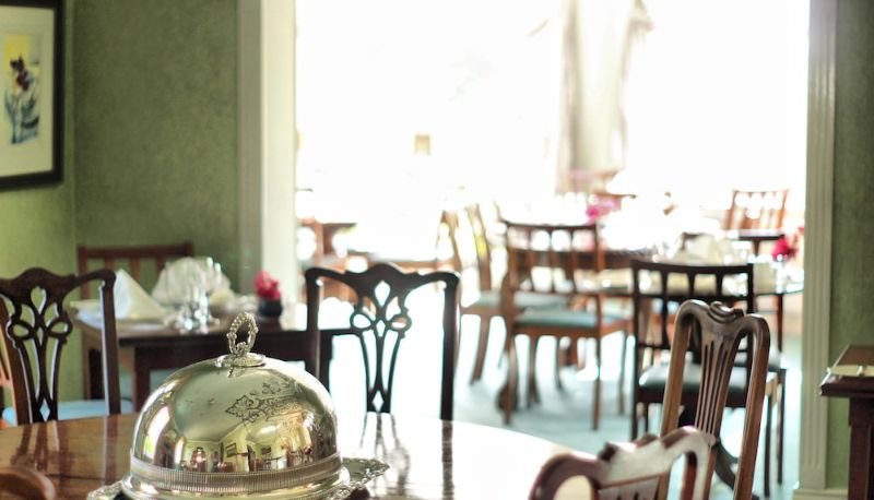 Ristorante - Seaview House Hotel
