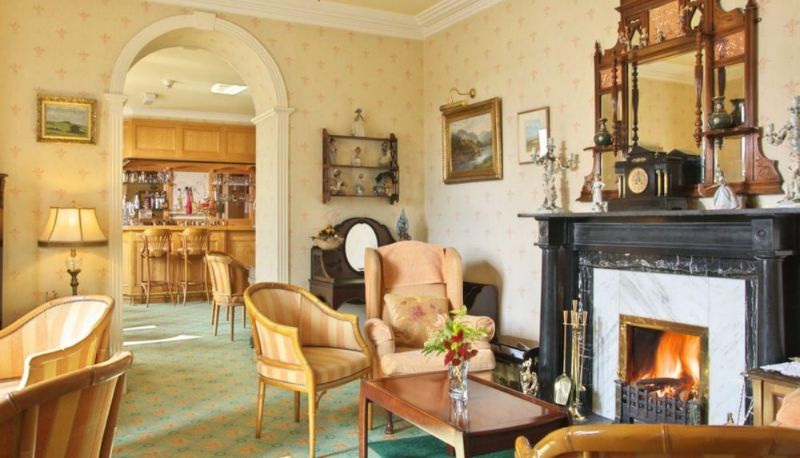 Info - Seaview House Hotel