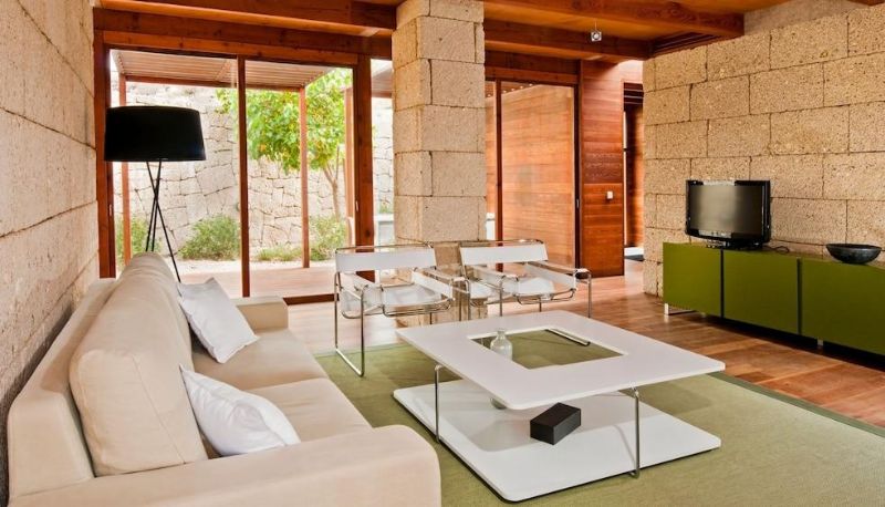 Apartament - Casas Bioclimáticas Iter