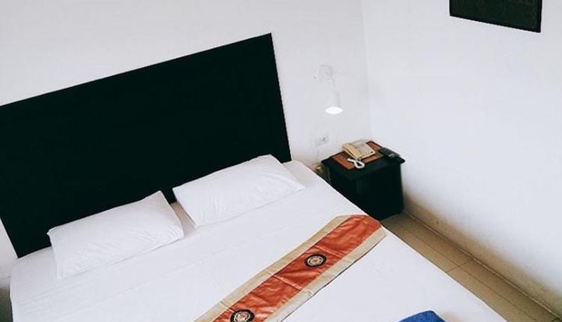 Superior room (double) - Boomerang Inn