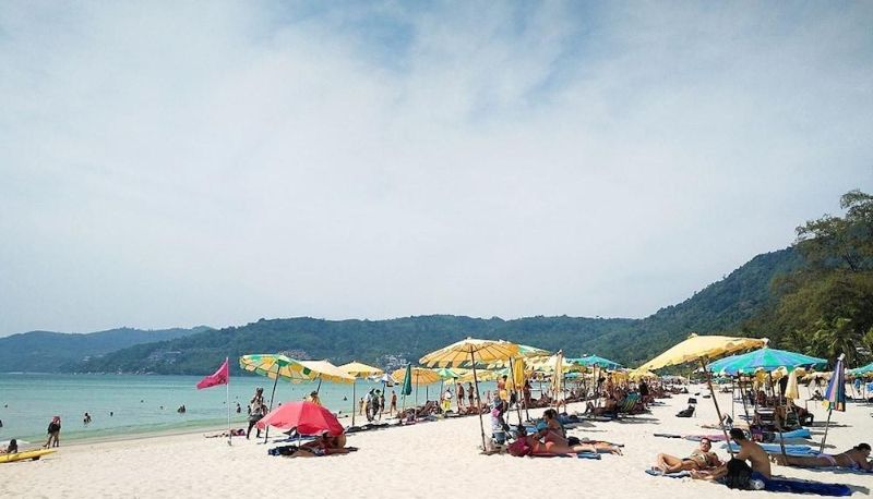 Beach - Boomerang Inn