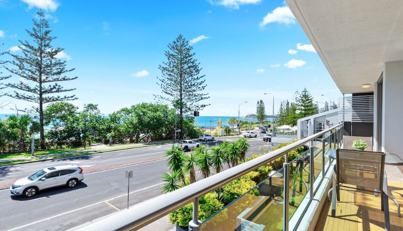 アパートメント - Northwind Holiday Apartments Mooloolaba