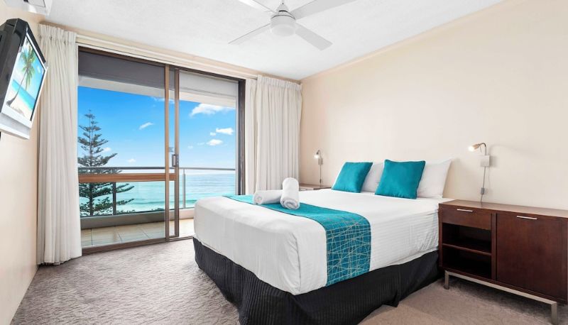 アパートメント - Northwind Holiday Apartments Mooloolaba