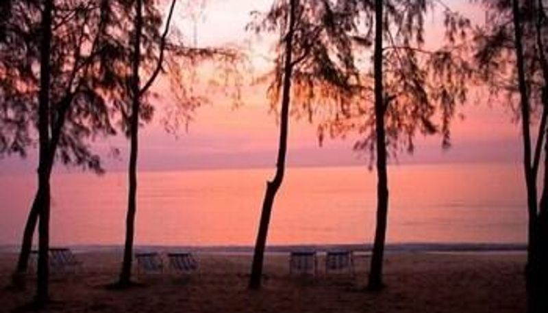 Plaża - Bayview Beach Resort