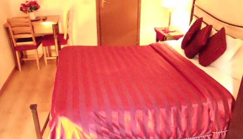 Pokój typu standard - Belhorizon Guest House