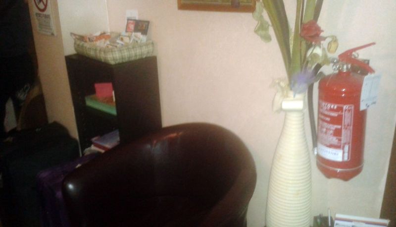 Informacje - Belhorizon Guest House
