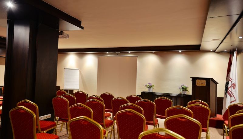 Sala riunioni - Le Cedrus Hotel