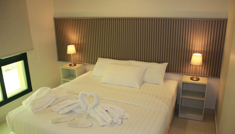レストラン - Times Square Suite Hotel