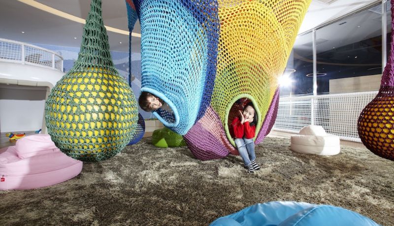 Info - Haevichi Hotel and Resort Jeju