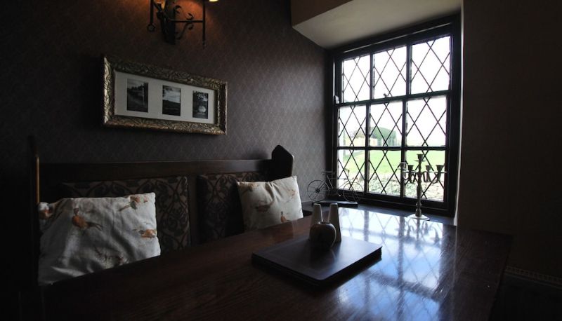 Informacje - The Punchbowl Hotel