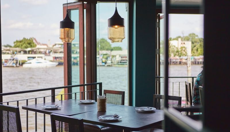 Restaurant - Baan Wanglang Riverside