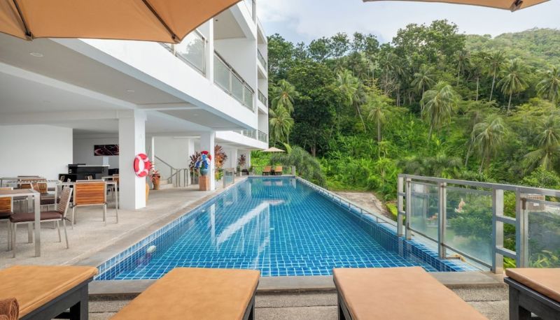 Havuz - Laelay Suites