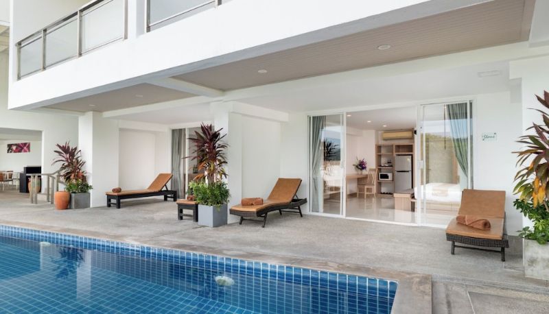 Junior süit - Laelay Suites