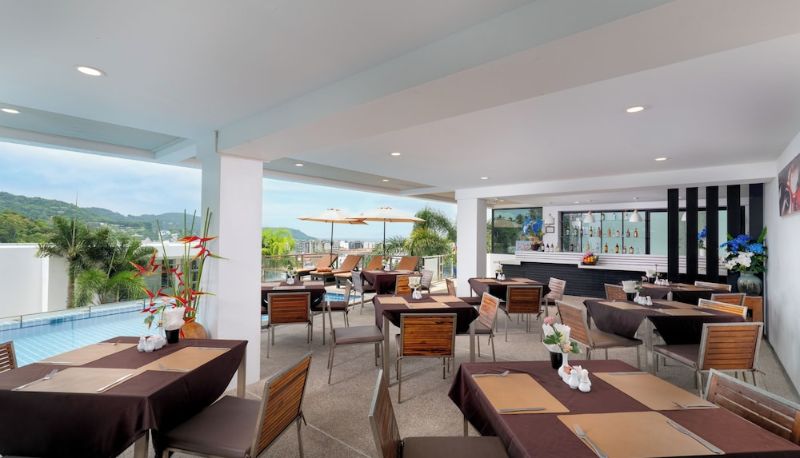 Restoran - Laelay Suites