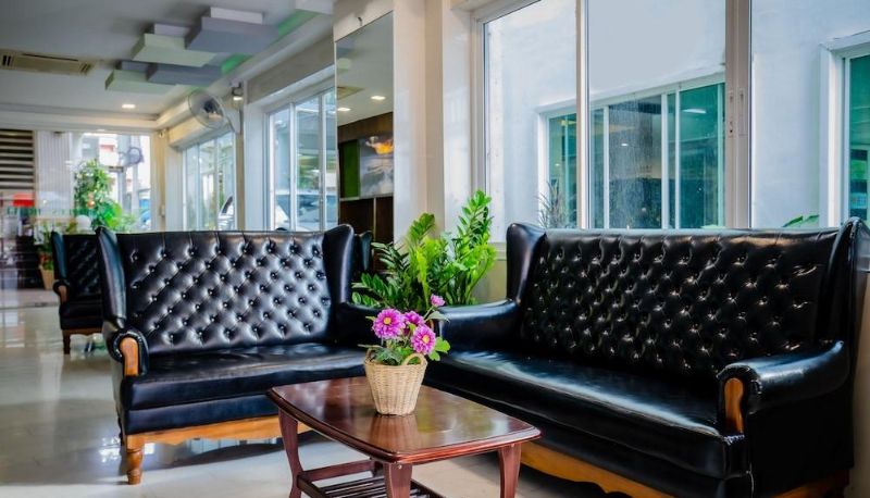 Wnętrze hotelu - Add Plus Hotel & Spa