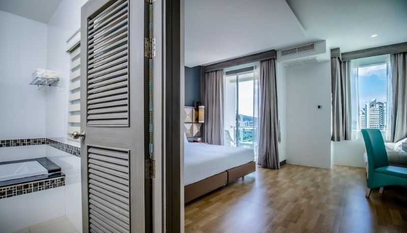 Pokój typu superior (dwuosobowy) - Add Plus Hotel & Spa