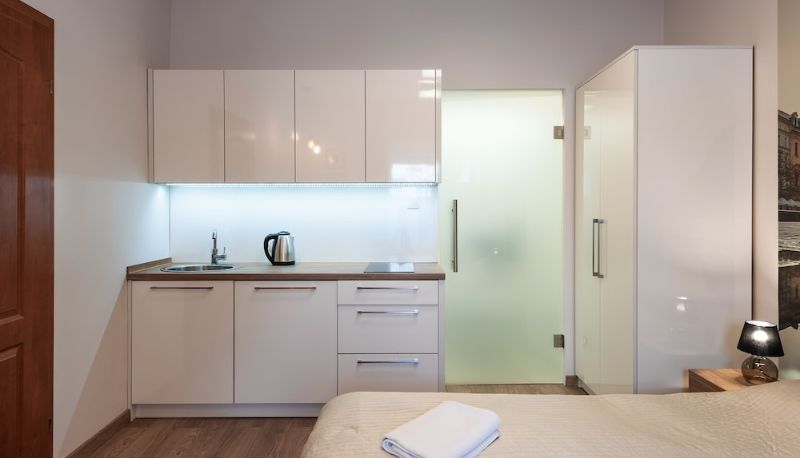 Appartement - Krakow For You Budget