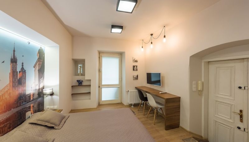 Appartement - Krakow For You Budget