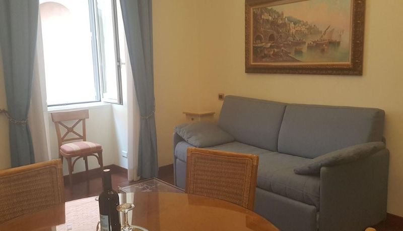 Standard room - Home Suite Rome