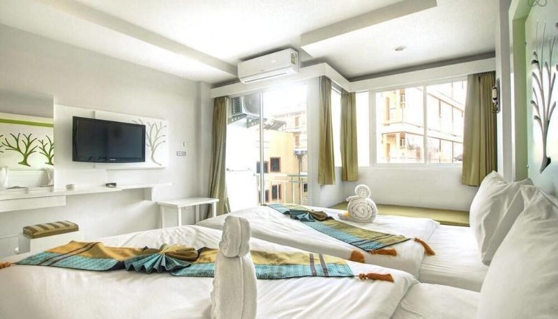 Appartement - The Silk Hill Hotel
