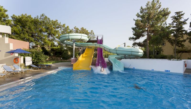 Basen - Dessole Dolphin Bay Resort – All Inclusive