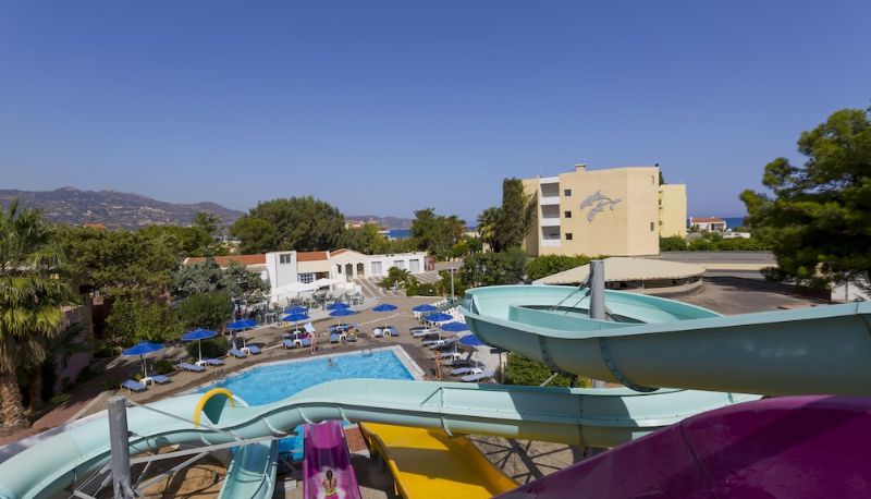 Basen - Dessole Dolphin Bay Resort – All Inclusive