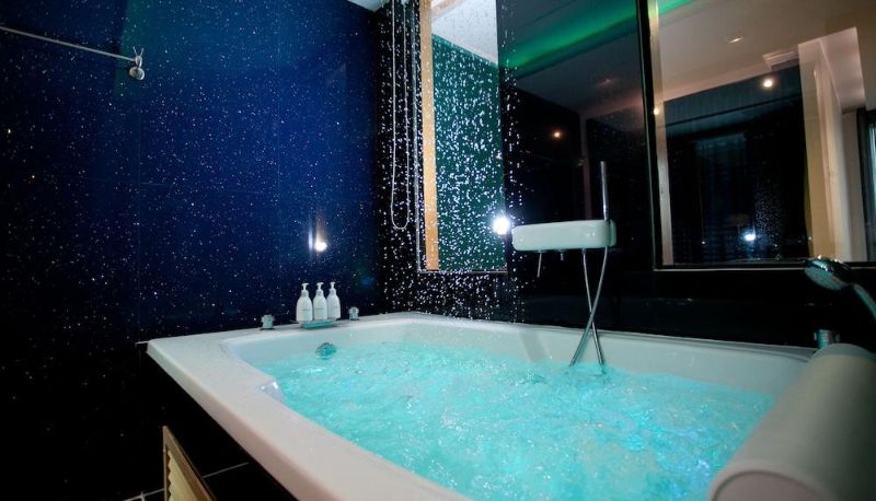 Whirlpool - Seacono Hotel