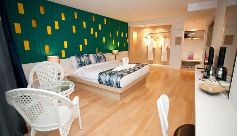 Standard room - Seacono Hotel