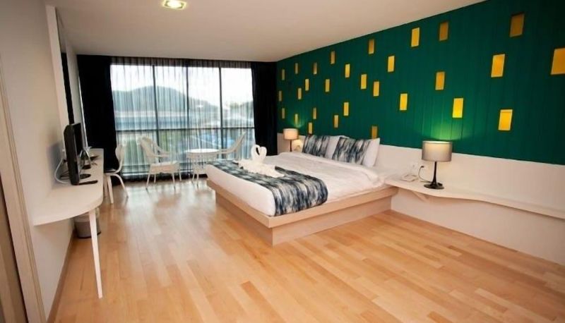 Standard room - Seacono Hotel