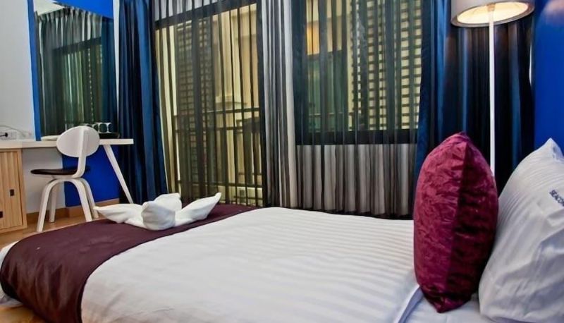Standard room - Seacono Hotel