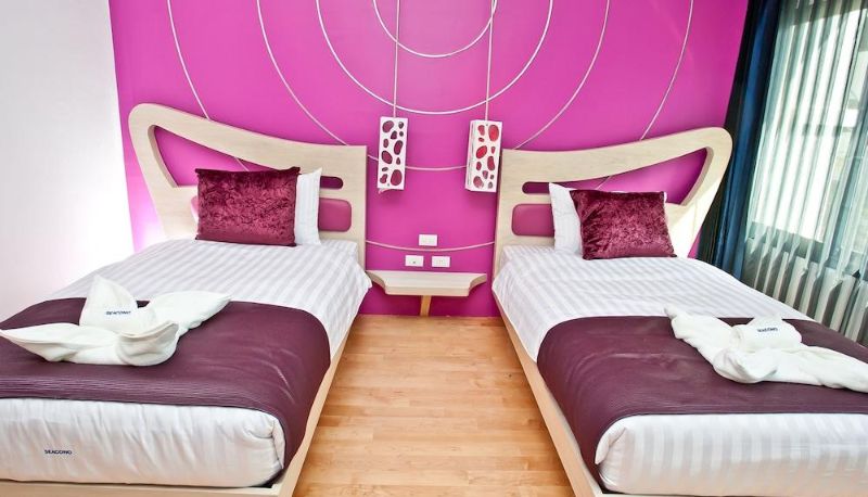 Standard room - Seacono Hotel