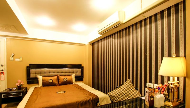 Standard room - MAMBA and Baan Aranya Serviced Apartment