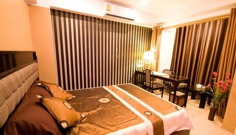 Info - MAMBA and Baan Aranya Serviced Apartment