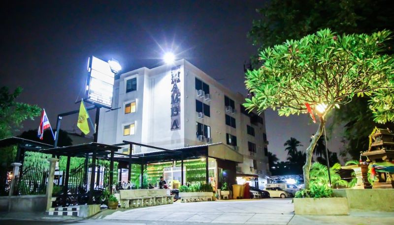 Info - MAMBA and Baan Aranya Serviced Apartment