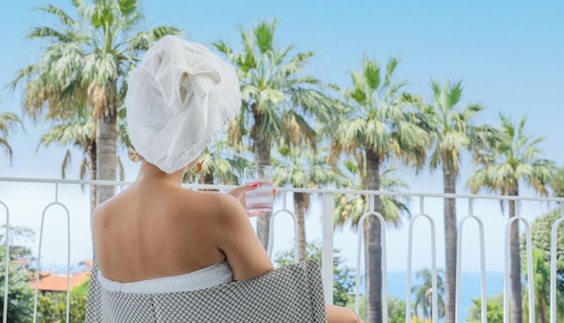 海ビュー客室 - So' Lifestyle Hotel Sorrento