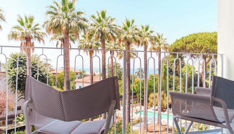 海ビュー客室 - So' Lifestyle Hotel Sorrento
